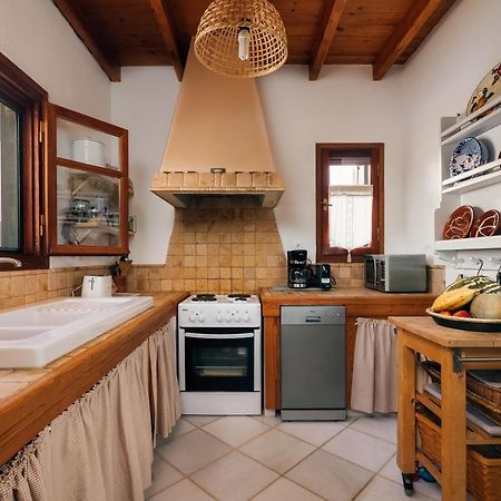 Saint Croix Villa Kato Sangrion Extérieur photo