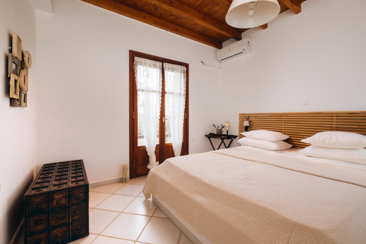 Saint Croix Villa Kato Sangrion Extérieur photo